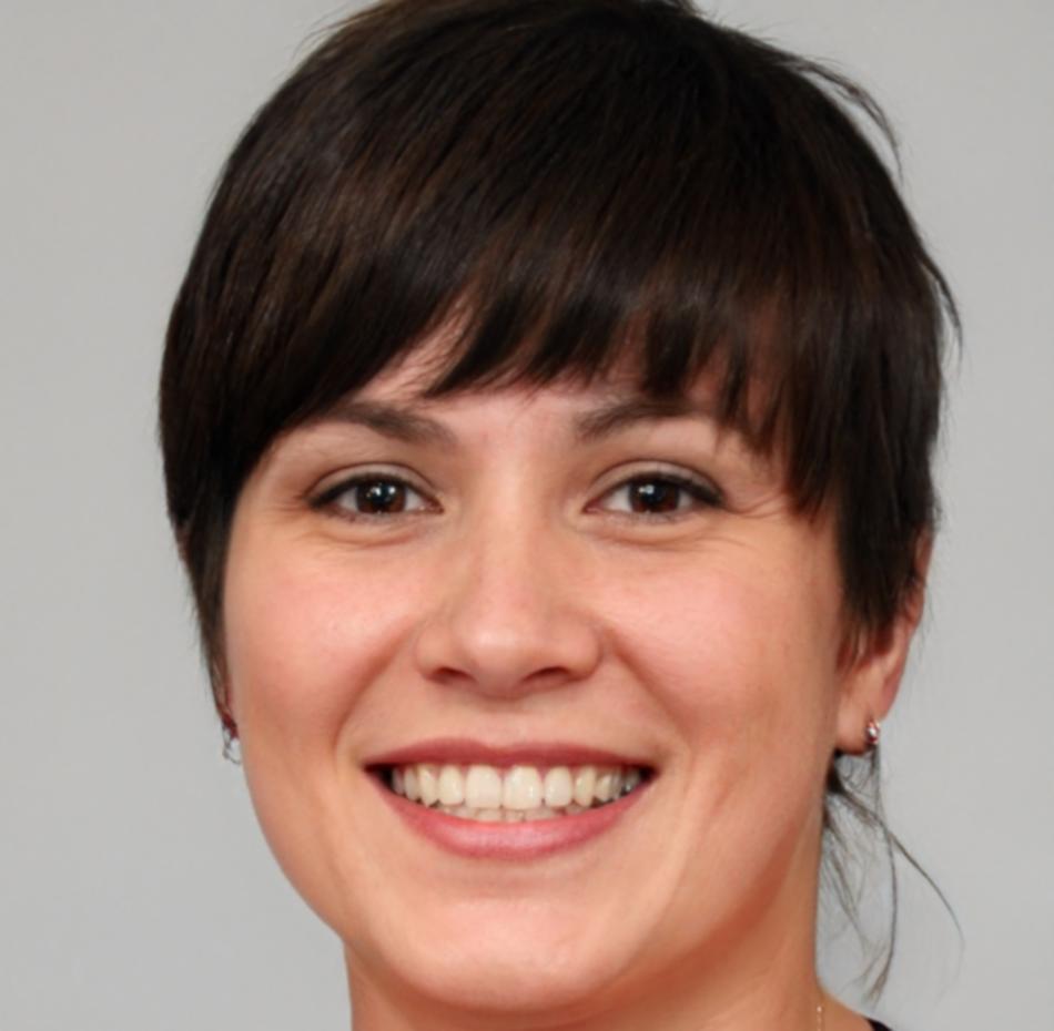 Marlene Hoffmeister, Leiterin Bildungsprogramme